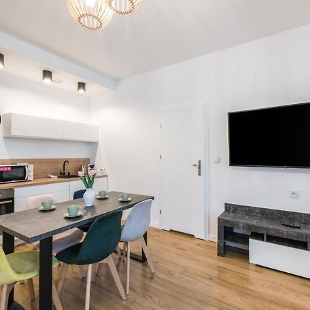 Kazimierz Old Town Apartments Krakow Bagian luar foto