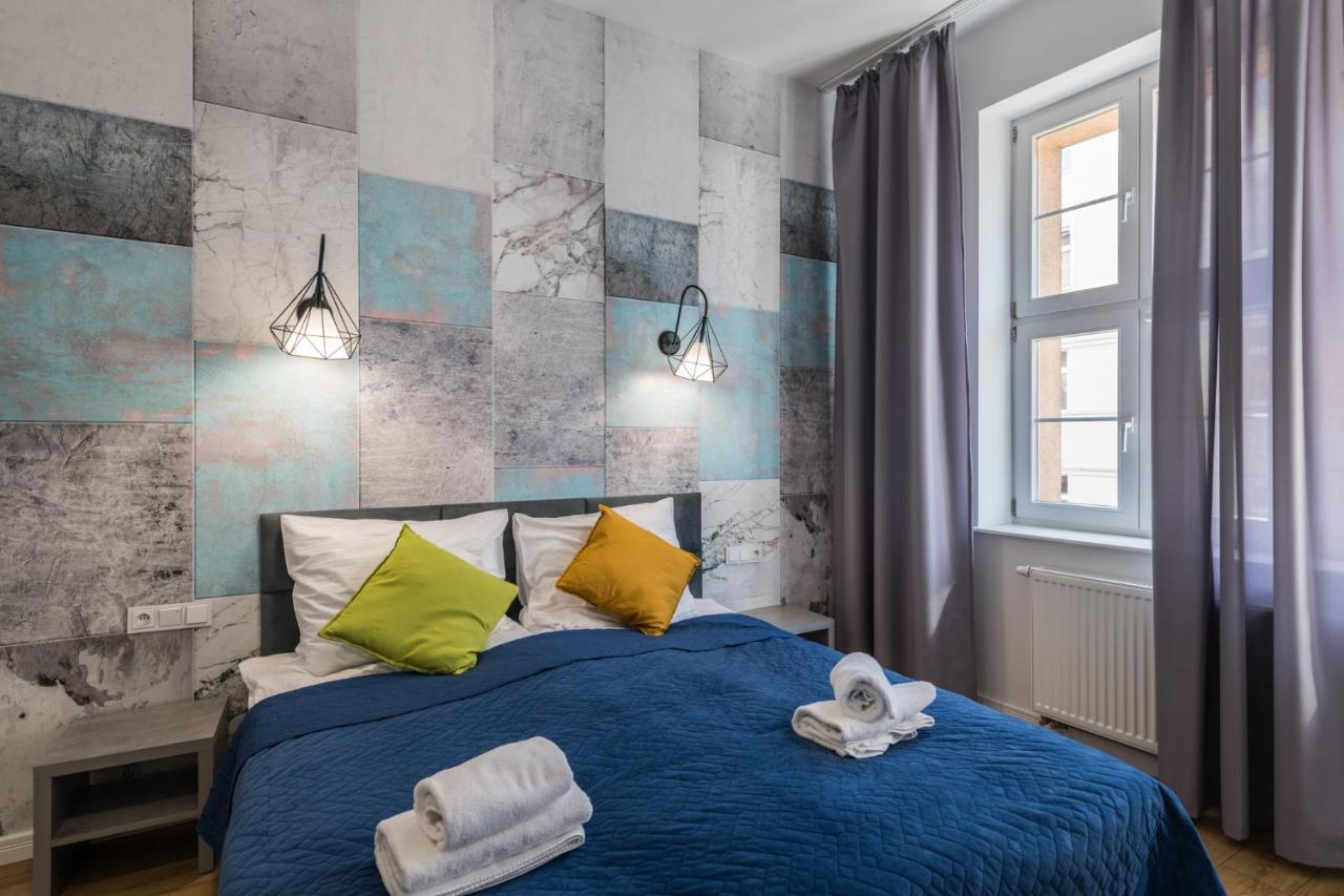 Kazimierz Old Town Apartments Krakow Bagian luar foto