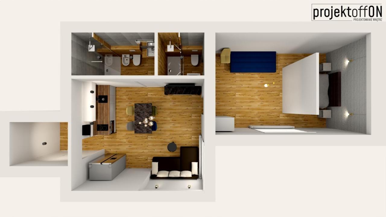Kazimierz Old Town Apartments Krakow Bagian luar foto