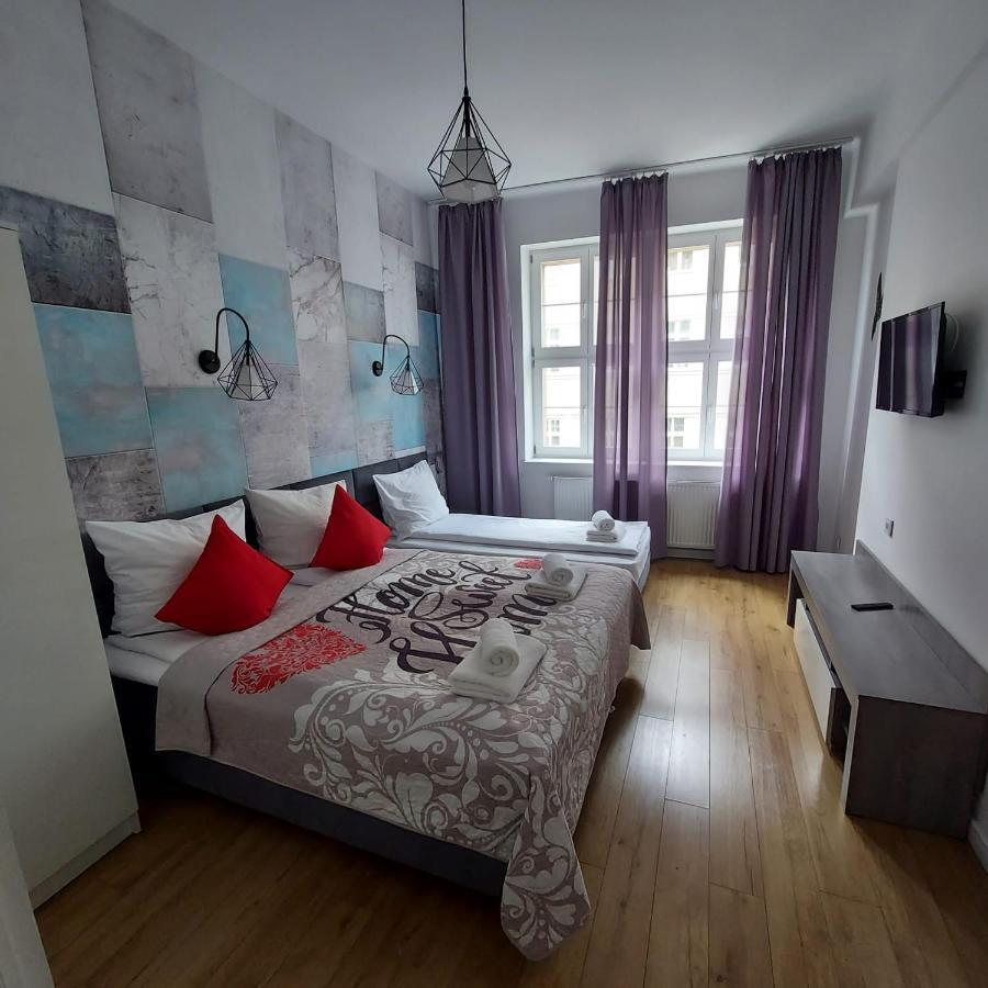 Kazimierz Old Town Apartments Krakow Bagian luar foto